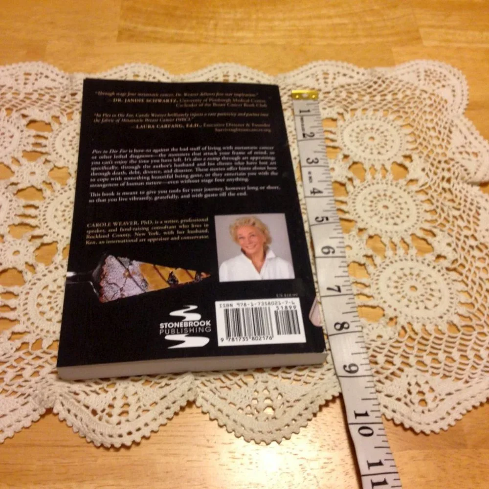 Carole Weaver Phd $10 sale